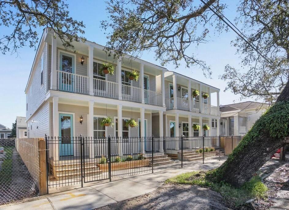La Belle Cottage II 2Queenbeds 10Min To French Qtr New Orleans Exterior foto